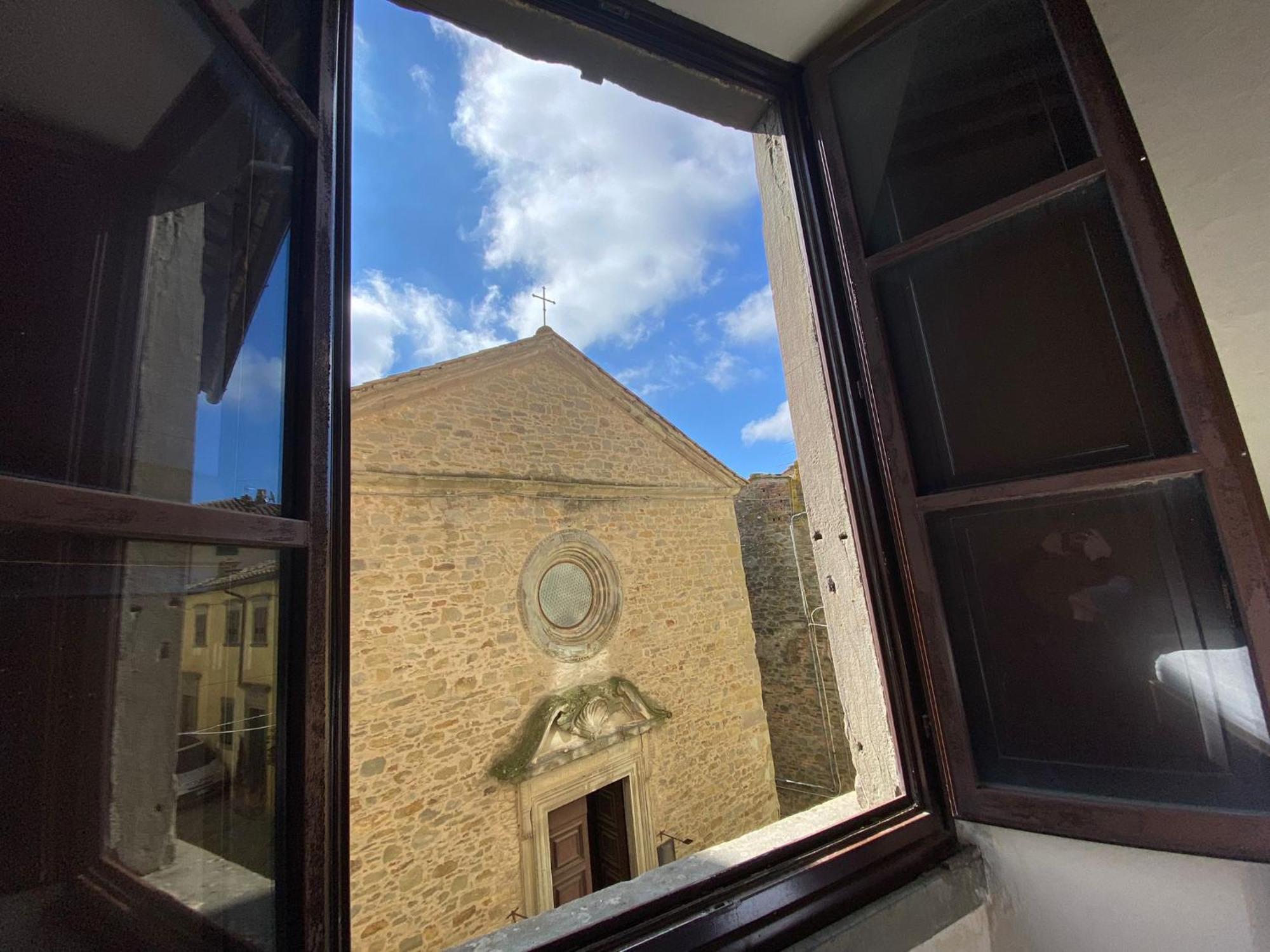 Ostello San Marco Cortona Exterior foto