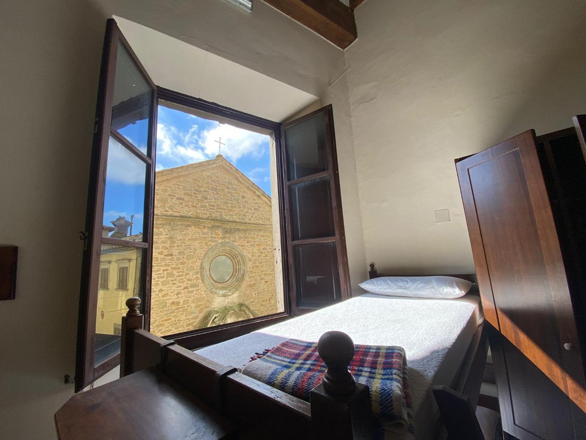 Ostello San Marco Cortona Exterior foto