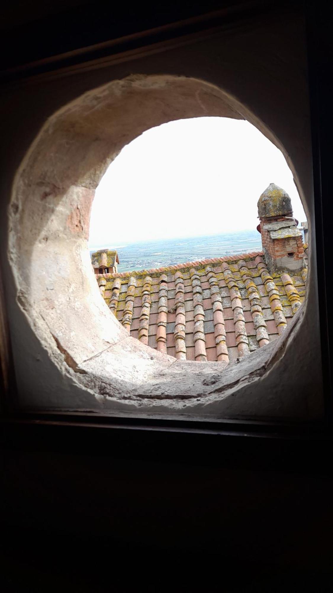 Ostello San Marco Cortona Exterior foto